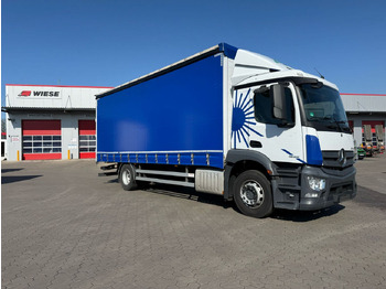 MERCEDES-BENZ Antos 1835 Plane LKW