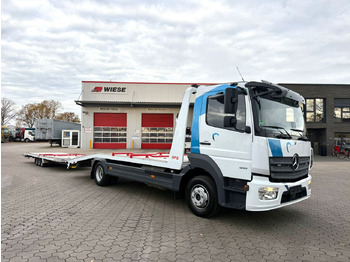 MERCEDES-BENZ Atego 918 Autotransporter LKW