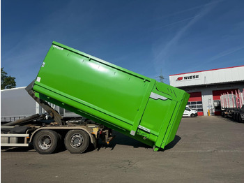 Container/ Wechselfahrgestell Auflieger