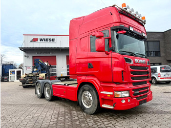 SCANIA R 620 Sattelzugmaschine