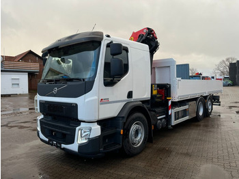 VOLVO FE LKW