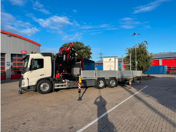 VOLVO FMX 500 LKW