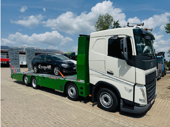 VOLVO Pritsche LKW