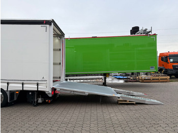 Volvo FH 500 Gabelstaplertransporter LBW 9t Dhollandia – Leasing Volvo FH 500 Gabelstaplertransporter LBW 9t Dhollandia: das Bild 3