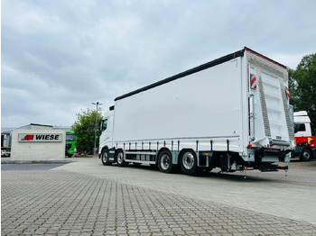Volvo FH 500 Gabelstaplertransporter LBW 9t Dhollandia – Leasing Volvo FH 500 Gabelstaplertransporter LBW 9t Dhollandia: das Bild 2