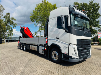 VOLVO FH 540 Pritsche LKW