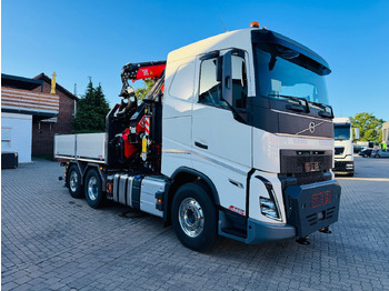 VOLVO FH 500 Pritsche LKW
