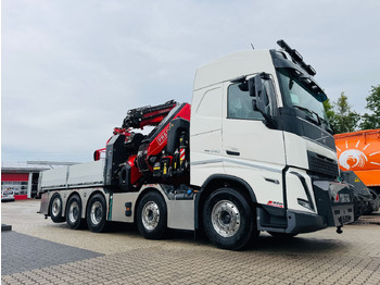 VOLVO FH 540 Autokran