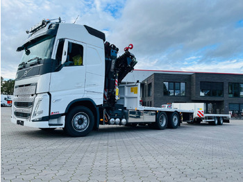 VOLVO FH 540 Pritsche LKW