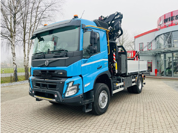 Autokran Volvo FMX 500 inkl. F345RB.2.24 & L324 +V20 & Korb: das Bild 3