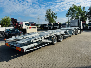 Autotransporter Auflieger Wiese Eroglu V2 Edition Autotransporter 6-er: das Bild 2