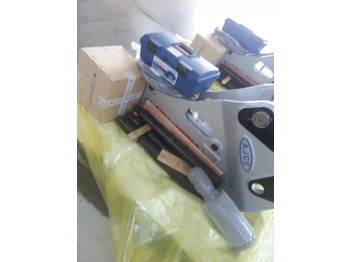 Hydraulikhammer für Baumaschine neu kaufen AJCE ABH400M JCB 3cx: das Bild 4