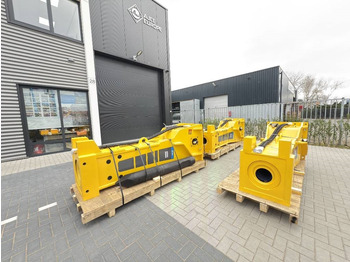 Hydraulikhammer für Baumaschine Atlas Copco Epiroc HB 5800 Dust HB5800: das Bild 3