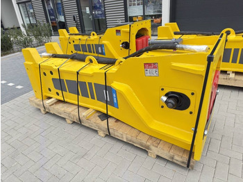 Hydraulikhammer für Baumaschine Atlas Copco Epiroc HB 5800 Dust HB5800: das Bild 5