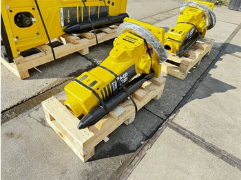 Hydraulikhammer für Baumaschine Atlas Copco SB 452 Epiroc SB452: das Bild 5
