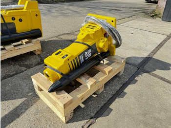 Hydraulikhammer für Baumaschine Atlas Copco SB 452 Epiroc SB452: das Bild 2