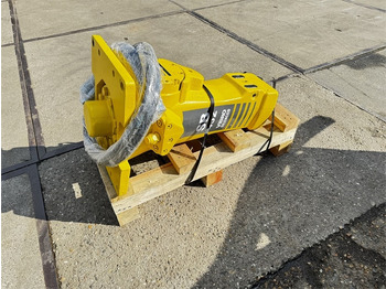 Hydraulikhammer für Baumaschine Atlas Copco SB 452 Epiroc SB452: das Bild 3