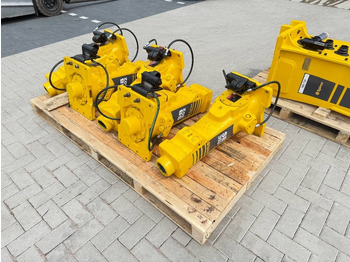 Hydraulikhammer für Baumaschine Epiroc Atlas copco SB302: das Bild 3