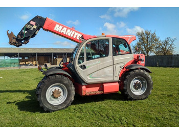 MANITOU MLT 840 Teleskoplader