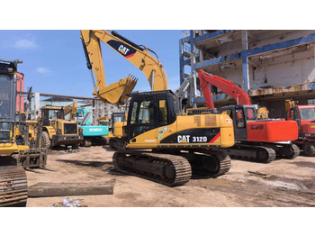 CATERPILLAR 312D Kettenbagger