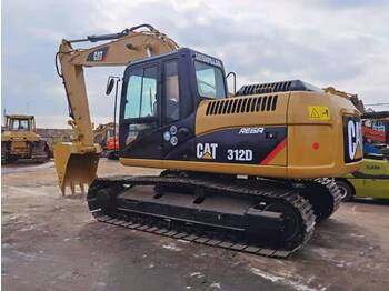 CATERPILLAR 312D Kettenbagger