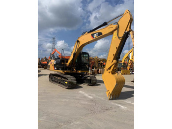 Kettenbagger CATERPILLAR 315D2: das Bild 4