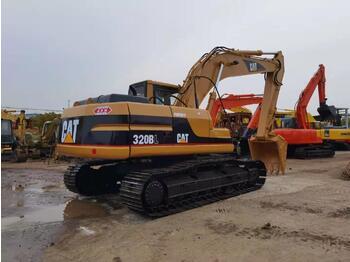 Kettenbagger CATERPILLAR 320BL: das Bild 4