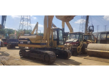 CATERPILLAR 320BL Kettenbagger