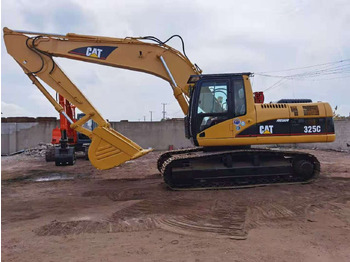 CATERPILLAR 325C Kettenbagger