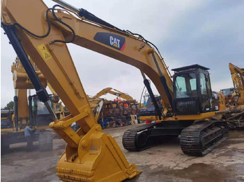 CATERPILLAR 329D Kettenbagger