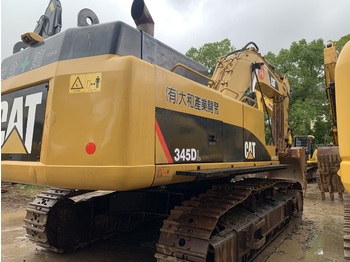Kettenbagger CATERPILLAR 345DL-excavator: das Bild 3