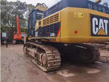 CATERPILLAR 349DL Kettenbagger