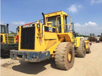CATERPILLAR 966E Radlader