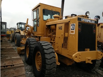 Grader CATERPILLAR CAT-14G-Grader: das Bild 4