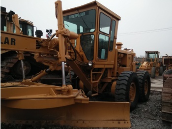 Grader CATERPILLAR CAT-14G-Grader: das Bild 5
