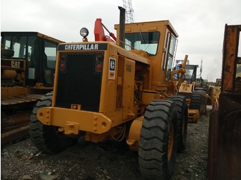 Grader CATERPILLAR CAT-14G-Grader: das Bild 3