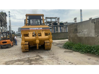 Bulldozer CATERPILLAR D8R: das Bild 2