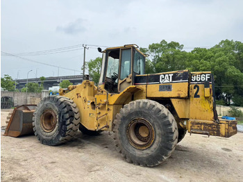 CATERPILLAR 966F Baumaschine