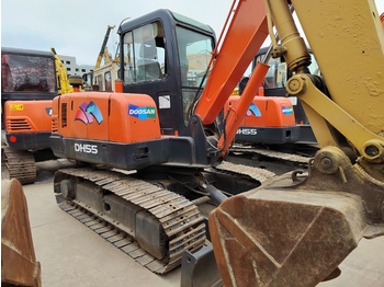 DOOSAN DH55 Minibagger