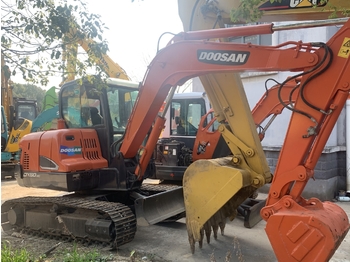 DOOSAN DX60-9C Minibagger