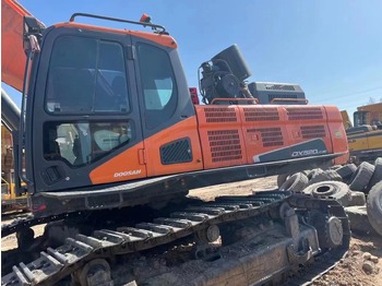 DOOSAN Kettenbagger