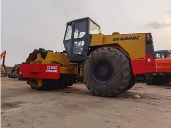 Dynapac CA251D – Leasing Dynapac CA251D: das Bild 3