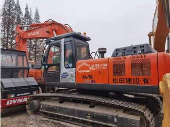 HITACHI ZX350 Kettenbagger