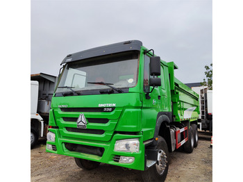 SINOTRUK HOWO Kipper