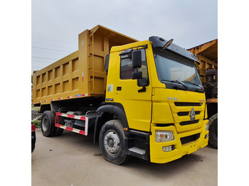 Kipper HOWO HOWO6x4 336hp: das Bild 4