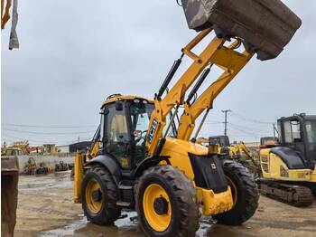JCB 4CX Baggerlader