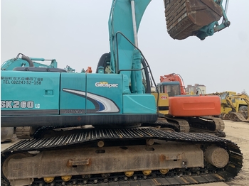 KOBELCO Kettenbagger