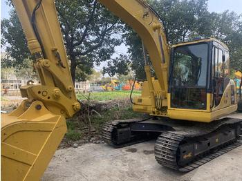 KOMATSU PC130-7 Kettenbagger