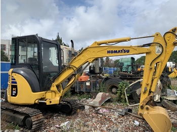 KOMATSU PC35 Minibagger