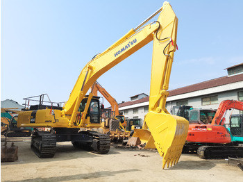 KOMATSU PC400-7 Kettenbagger